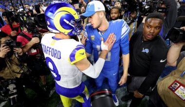 Lions to face Rams in high-stakes matchup nearly 5 years after win-win trade