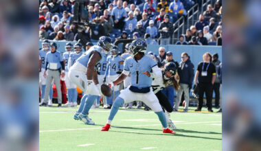 Titans’ offense starved when it comes to producing big plays