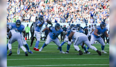 Titans could be forced to do some shuffling on the offensive line