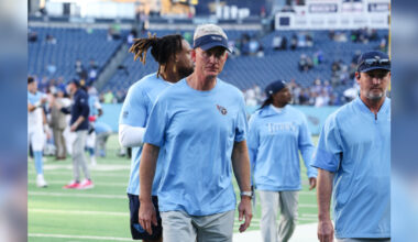 Weather likely to play a role in Titans-Browns outcome