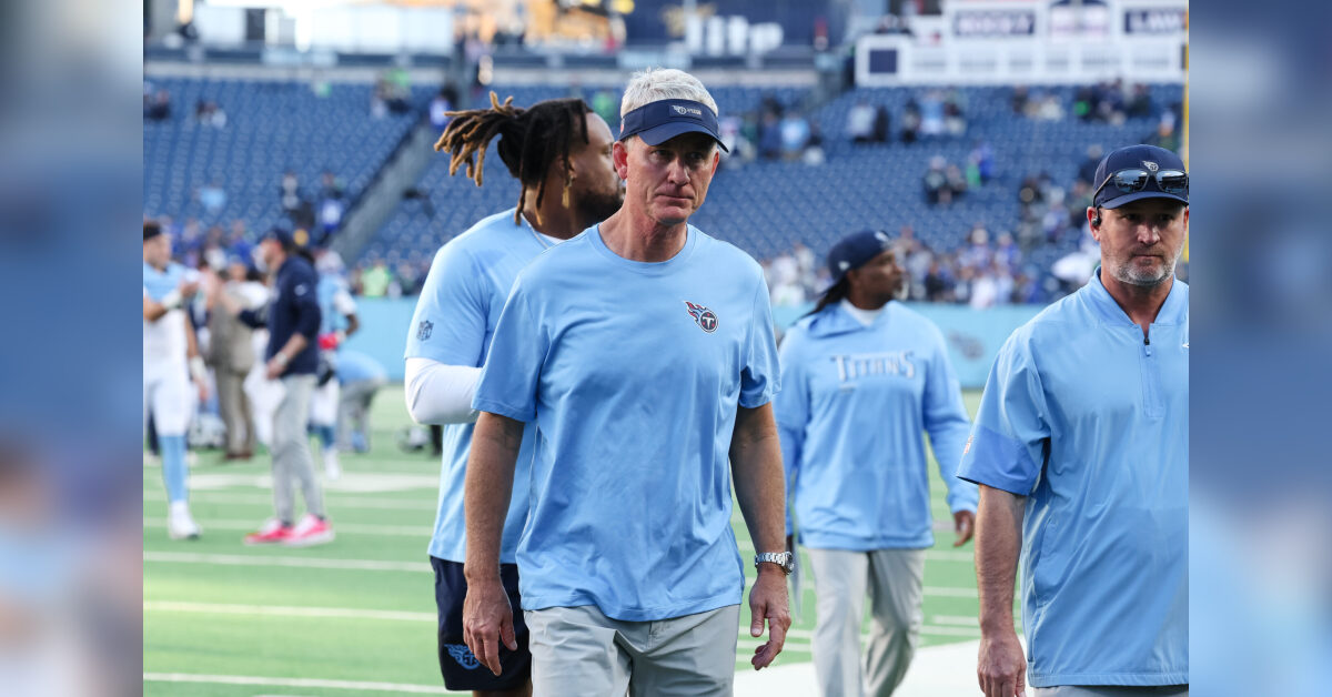 Weather likely to play a role in Titans-Browns outcome