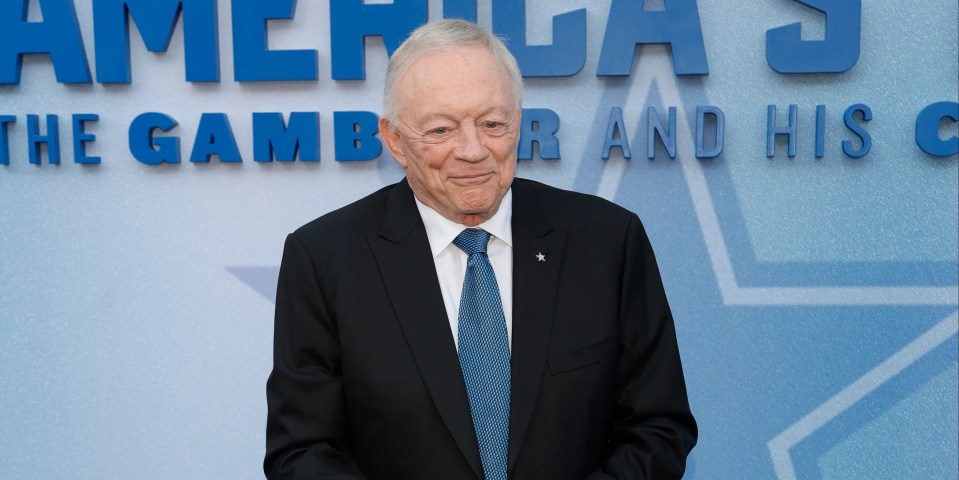 Jones knows how to get his team in the spotlight