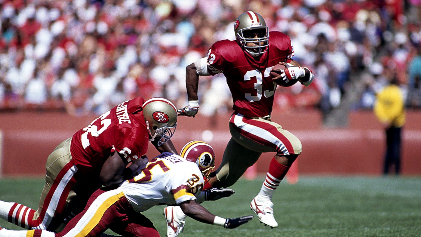 49ers great Roger Craig named 2026 Hall of Fame finalist