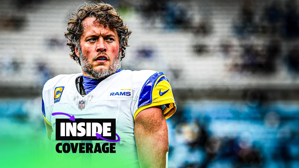 Can Matthew Stafford secure the MVP award this season? (Photo by David Jensen/Getty Images)