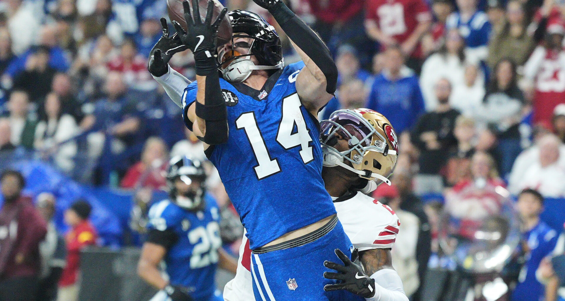 Trevor Lawrence and AFC South-leading Jaguars seek season sweep of skidding Colts