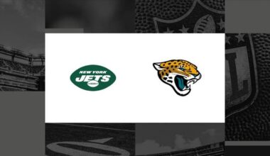 How to watch Jets vs. Jaguars: TV channel and streaming options for December 14