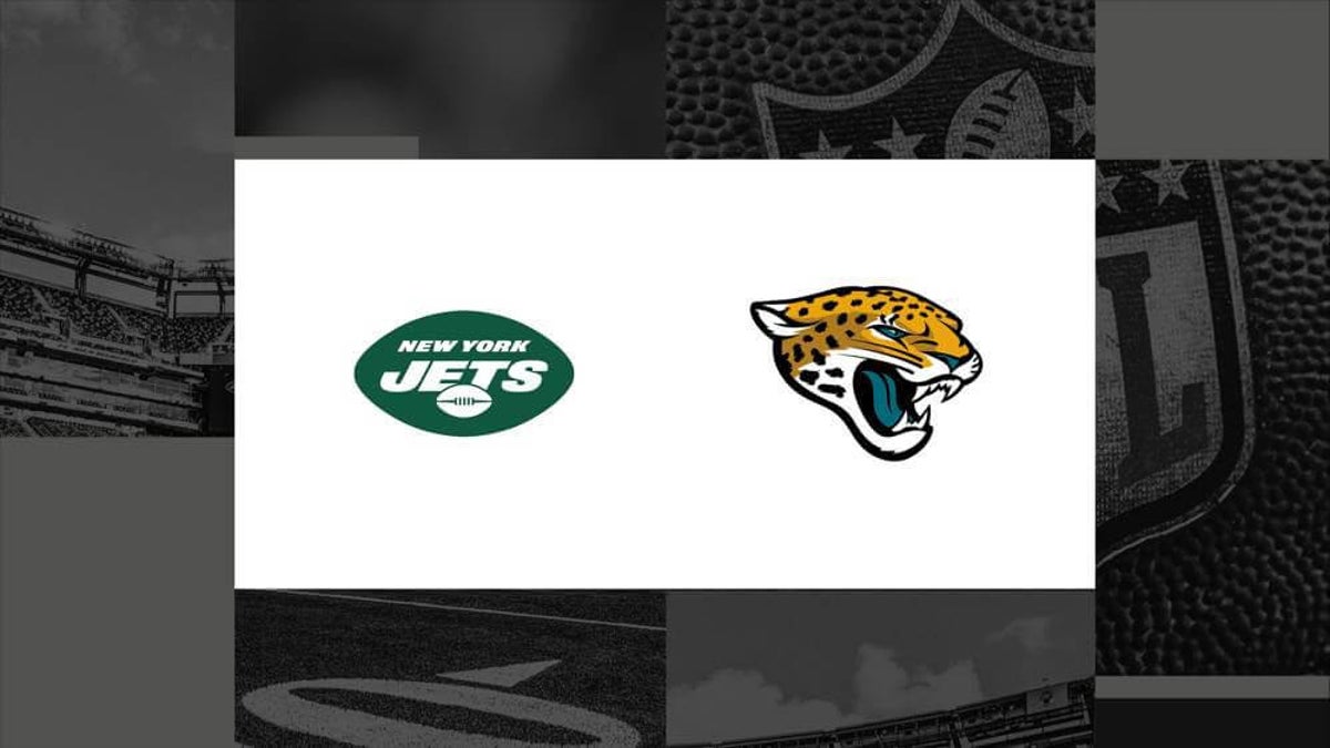 How to watch Jets vs. Jaguars: TV channel and streaming options for December 14