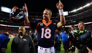 Broncos. Bo Nix direspect reminds C.J. Anderson of Denver's Super Bowl 50 champions