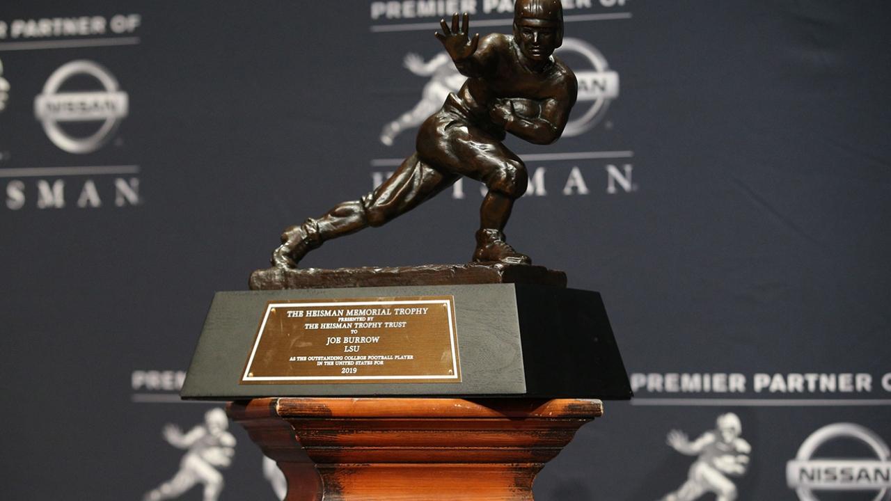 2025 Heisman Trophy: Date, time, TV channel, how to watch the ceremony
