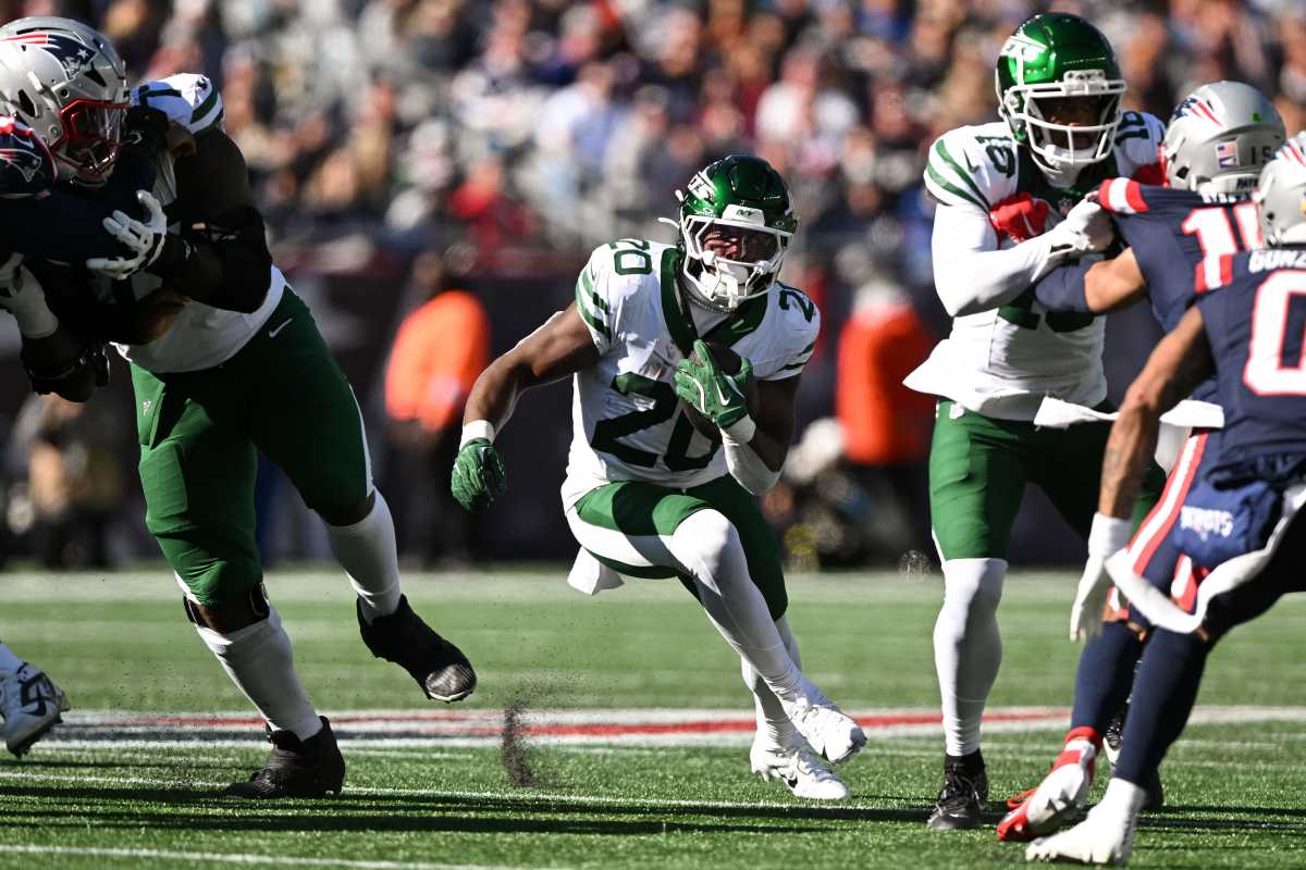 Jets at Jaguars lines, odds and best bet for week 15 – amNewYork