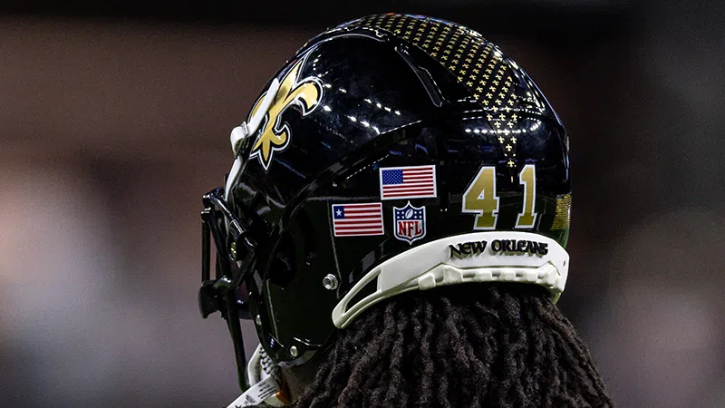 Saints, Titans release estimated Christmas Day injury report