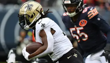 Alvin Kamara