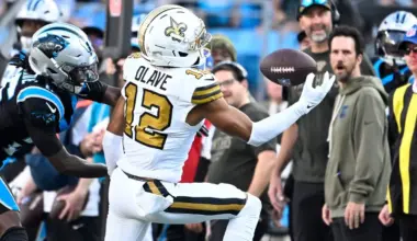 Three matchups that will define Saints-Panthers rematch