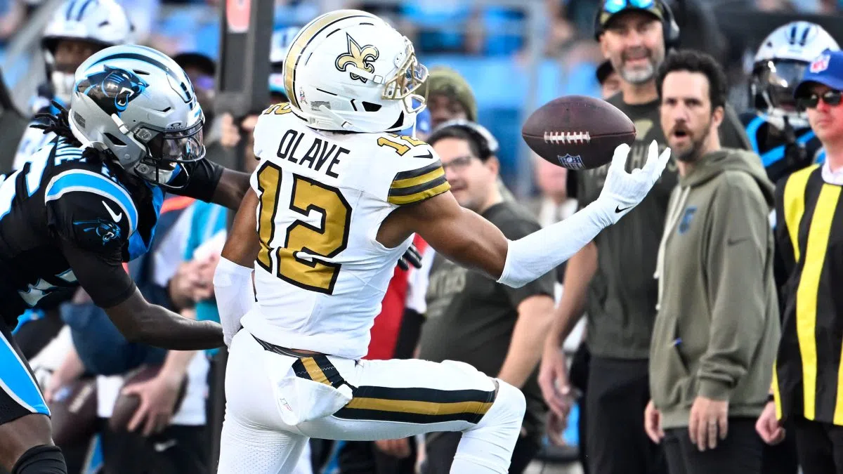 Three matchups that will define Saints-Panthers rematch