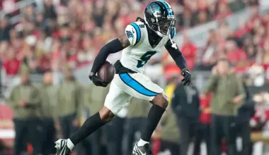 Panthers CB Jaycee Horn expected to play against Saints Sunday