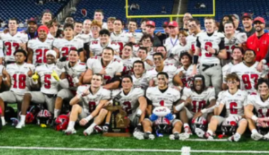 Nothing easy about Divine Child winning its third football title- Detroit Catholic