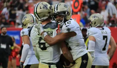 Saints open as home underdog vs. Panthers