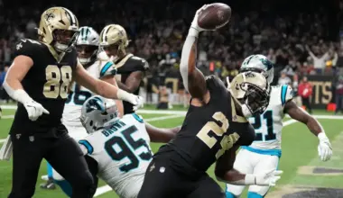 NFL Week 16 lines show heavy movement, Saints open as home favorites vs Jets