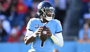 Five things to know about the Tennessee Titans