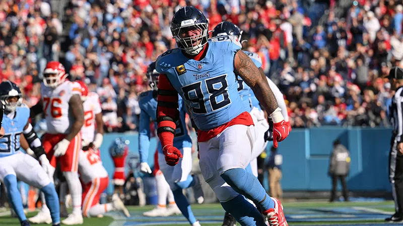 Three matchups to watch: Saints at Titans