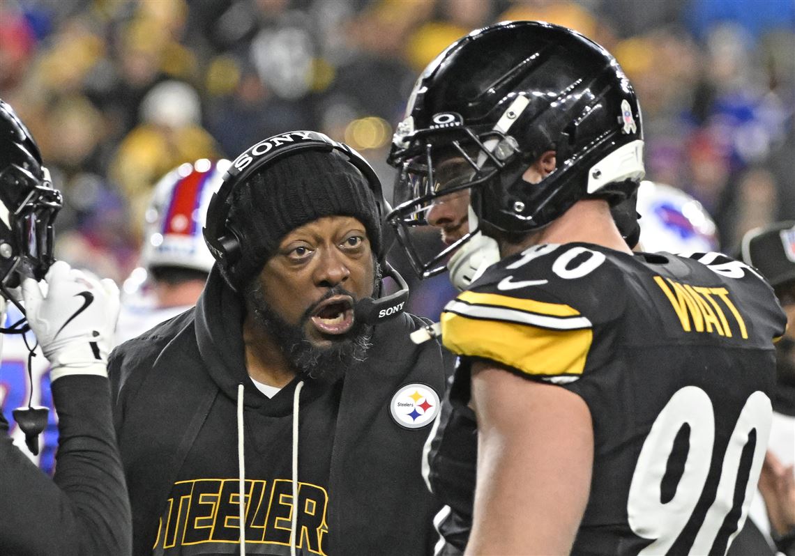 Steelers report card: F is for flat performance that had fans chanting 'Fire Tomlin'