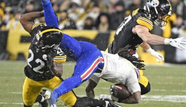 Paul Zeise: It is time for the Steelers to fully commit to a rebuild
