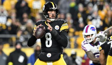 Gerry Dulac's Steelers chat transcript: 12.03.25