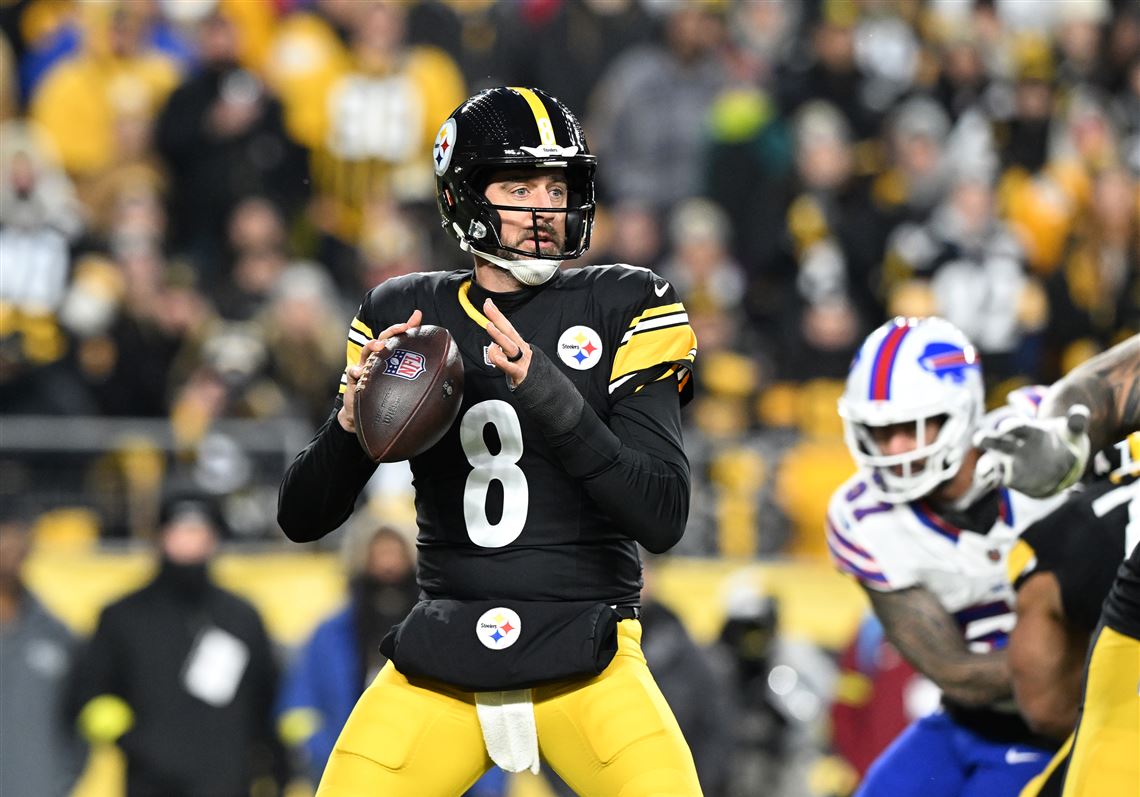 Gerry Dulac's Steelers chat transcript: 12.03.25