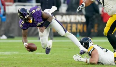 Steelers report card: James Pierre, Joey Porter Jr. deliver huge plays to get Steelers back in 1st place