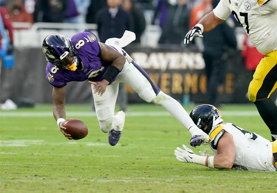 Steelers report card: James Pierre, Joey Porter Jr. deliver huge plays to get Steelers back in 1st place