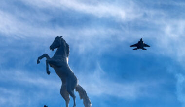 Tocqueville would have been a Broncos fan