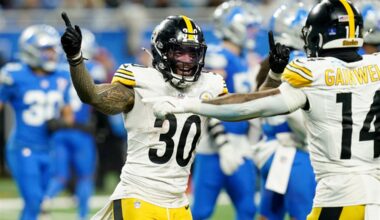 Steelers report card: Kenneth Gainwell, Jaylen Warren bring team one step closer to playoffs