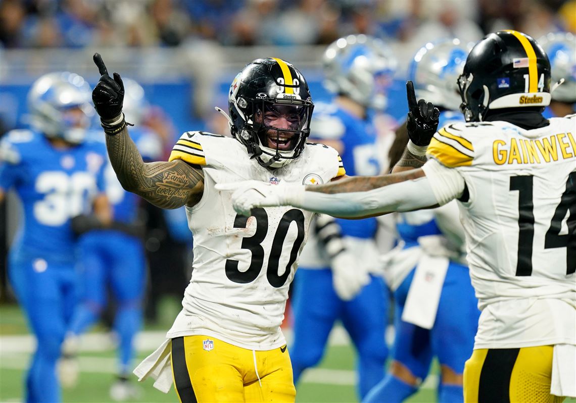 Steelers report card: Kenneth Gainwell, Jaylen Warren bring team one step closer to playoffs