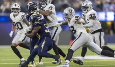Maxx Crosby expected to play for the Raiders against Broncos on Sunday | Raiders News