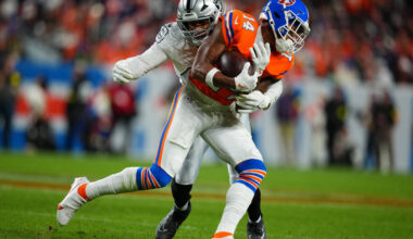 Broncos-Raiders betting: Sharp wagers move line, total | Betting