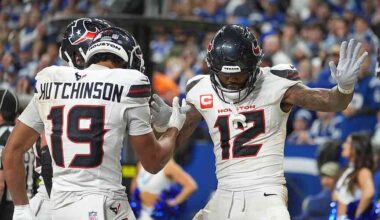 Chiefs vs. Texans: Kansas City battles Houston’s top defense with key injuries up font