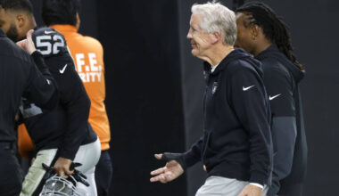 Raiders’ Pete Carroll responds to uproar over late field goal Sunday | Raiders News