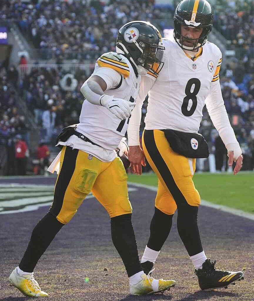 Rodgers, Tomlin and the Steelers aren’t done yet; Mahomes, Reid and the Chiefs might be