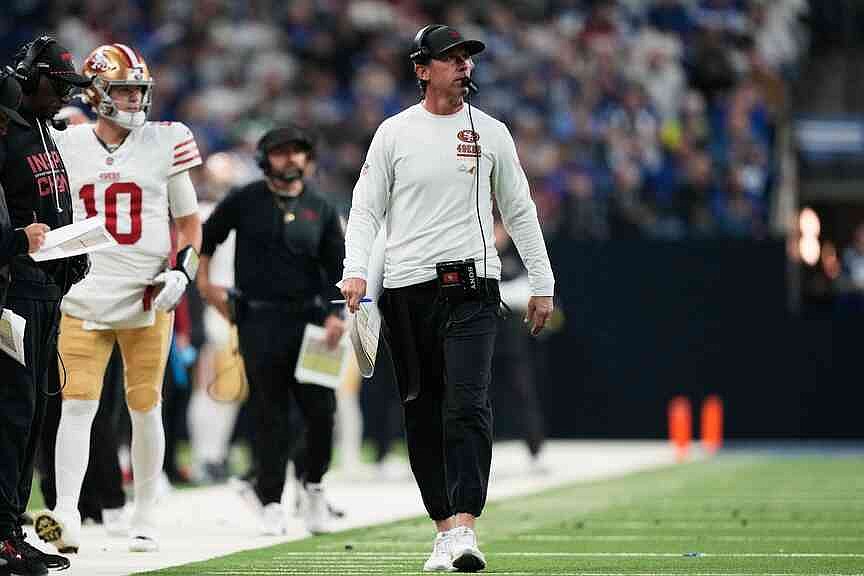 Bears, 49ers rely on clever play-callers