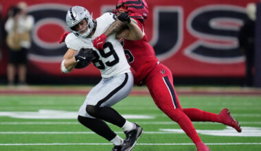 Raiders’ Brock Bowers placed on injured reserve list | Raiders News