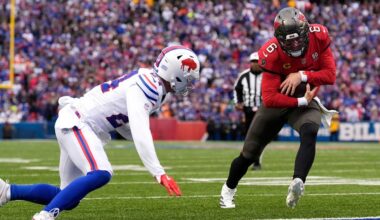 Baker Mayfield Fantasy Football Week 15: Stats and Projections vs. Falcons