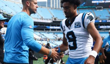 How do Carolina Panthers fans feel about Dave Canales and Bryce Young?