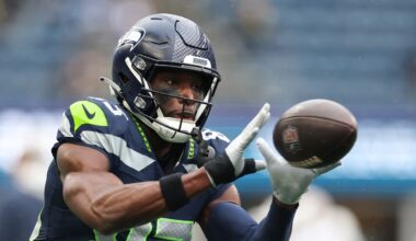 Seahawks activate Dareke Young, elevate Cam Akers for LA Rams game