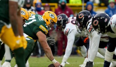 Packers 2025 opponent preview: Chicago Bears