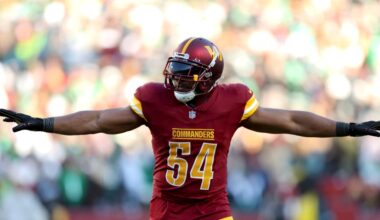 Commanders Vs Eagles (Game One) - Studs and Duds