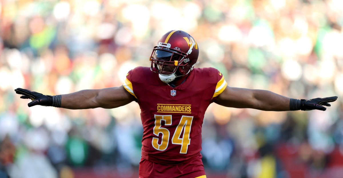 Commanders Vs Eagles (Game One) - Studs and Duds