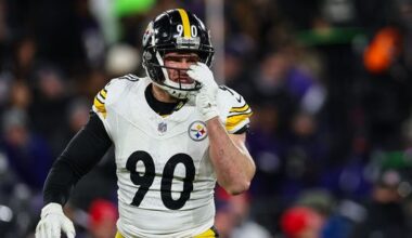 Steelers' TJ Watt's 2025 Season Likely Over As Trustworthy Doctor Drops Brutal Update (Steelers News)