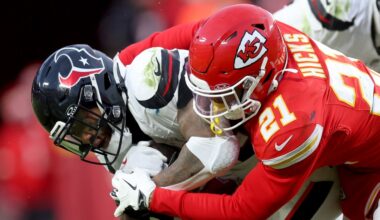 Chiefs host Texans: Week 14 news, injury updates and previews