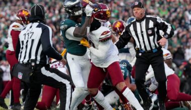 Washington Commanders vs Philadelphia Eagles Week 16: Five Questions with Bleeding Green Nation