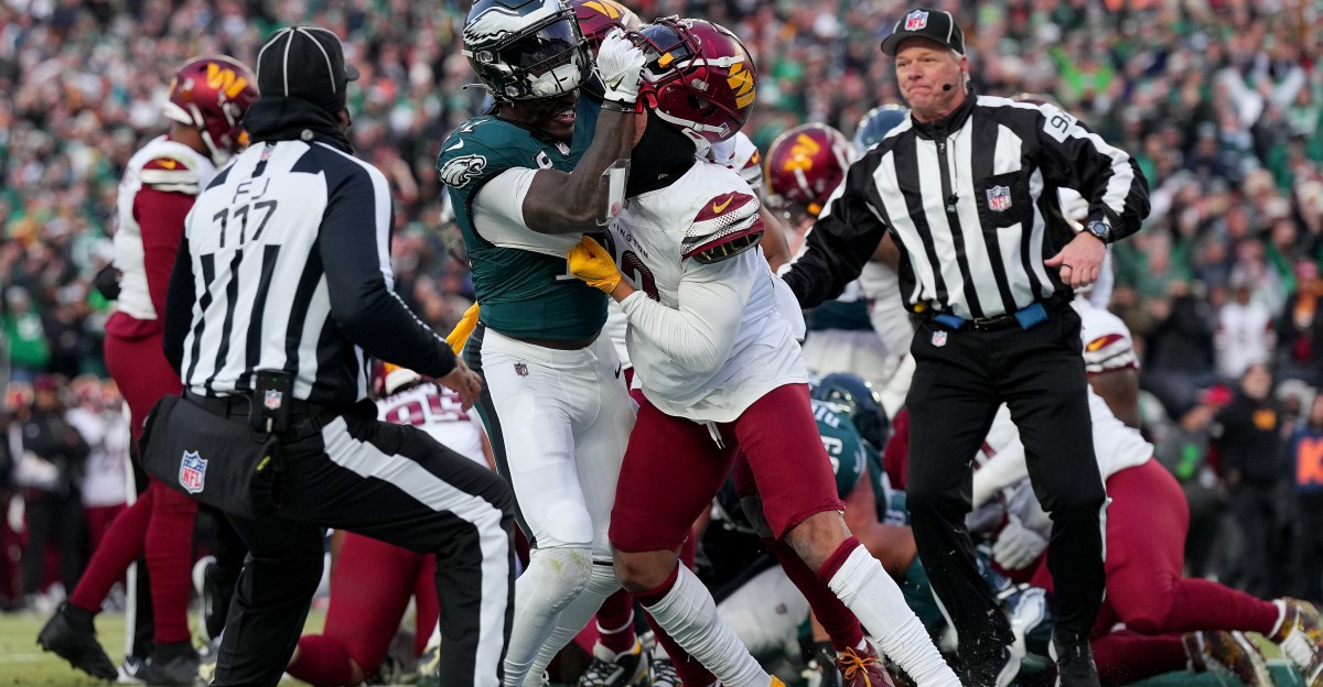 Washington Commanders vs Philadelphia Eagles Week 16: Five Questions with Bleeding Green Nation